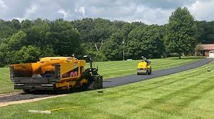 Best Stamped Concrete Driveways  in Ely, IA